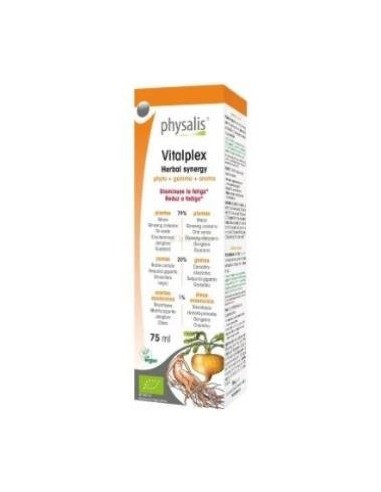 Extracto de Vitalplex bio 75ml Physalis