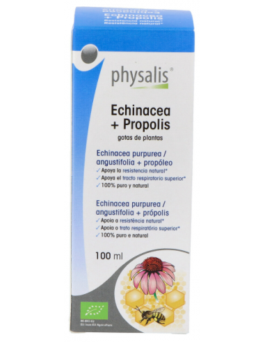 Tintura Propolis- Echinacea (Propoleo+Echinacea) 100 ml Physalis