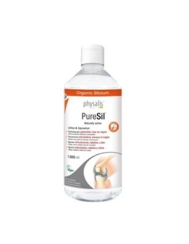 Silicio organico puresil 500ml Physalis