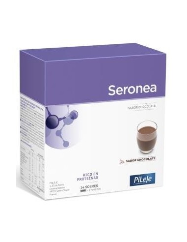 Seronea Chocolate 14 Sobres de Pileje