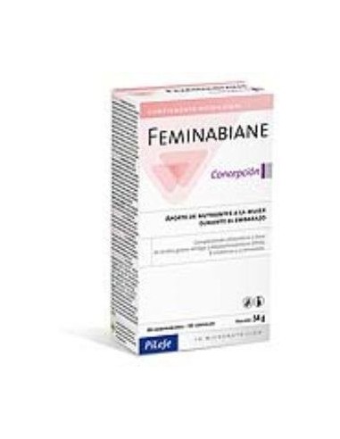 Feminabiane Concepción 30 Comp-30 Cáp de Pileje