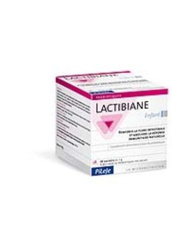 Lactibiane Enfant 30 Sobres de Pileje