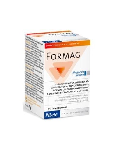 Formag 90 Comprimidos de Pileje