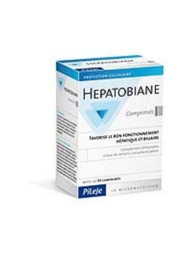 Hepatobiane 28 Comprimidos de Pileje