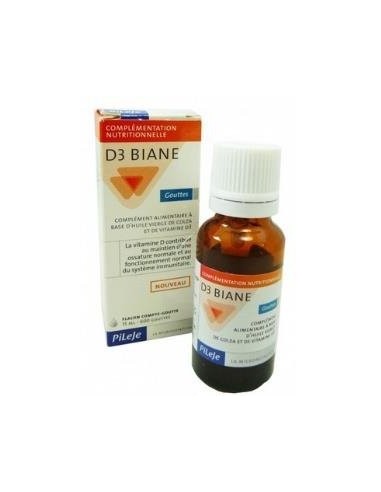 D3 Biane20 Ml de Pileje