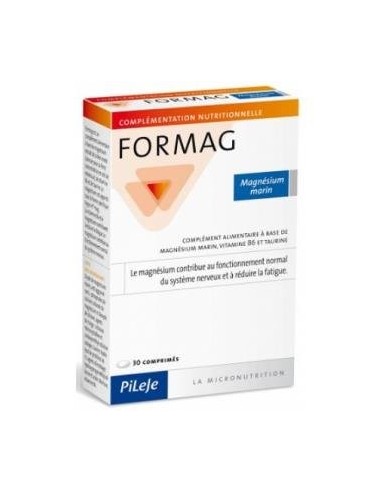 Formag 30 Comprimidos de Pileje