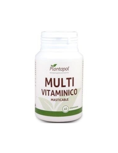 Multivitaminico Masticable (60 Comprimidos 1.500 Mg)