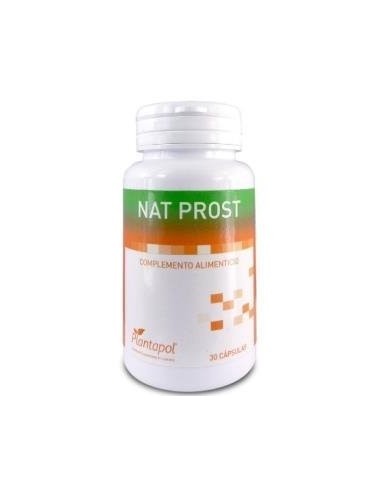 Nat-Prost 30Cap. de Plantapol