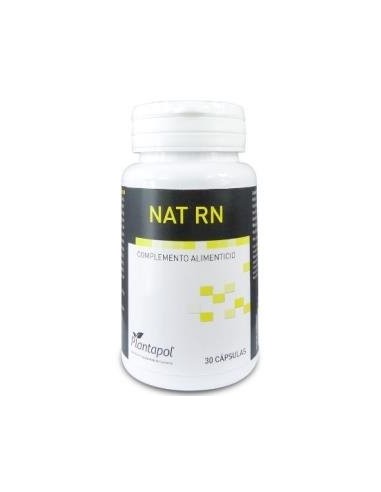 Nat Rn 30Cap. Plantapol