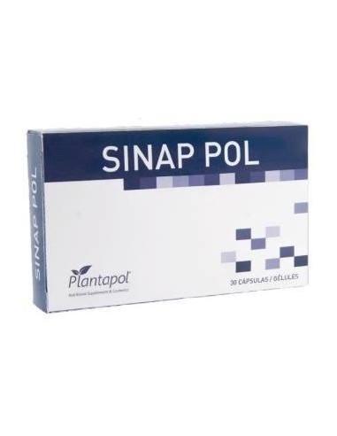 Sinap Pol 30Cap. Plantapol