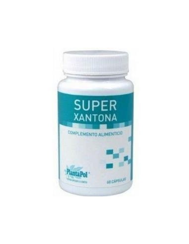 Super Xantona 60Cap. Plantapol