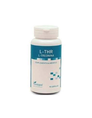 L-Thr (L-Treonina) 90Cap. Plantapol