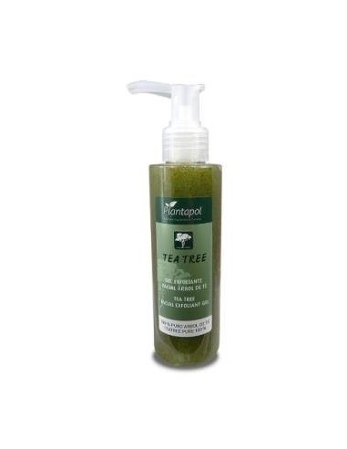 Exfoliante Facial (Árbol de Té, Alfa Bisabolol, Hueso de Albaricoque) 150 Ml