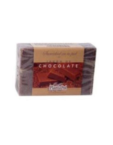 Jabon Natural Chocolate 100Gr. Plantapol