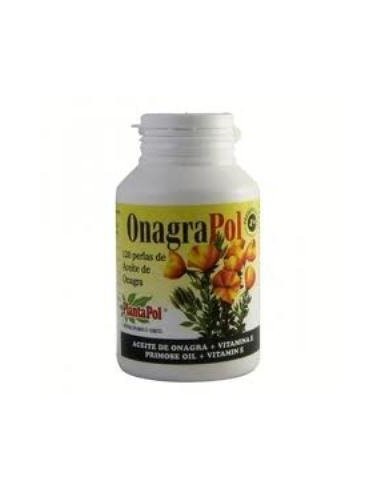 Onagrapol (Aceite de Onagra) 120 Perlas 700 Mg