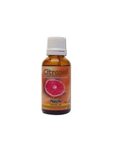 Citropol (Extracto Glicerinado de Pomelo) 30 Ml