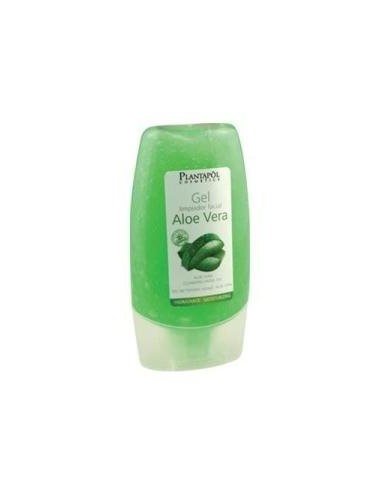 Gel Limpiador Facial De Aloe 150Ml. Plantapol