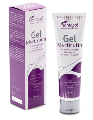 Gel Myrtirutin 150 Ml