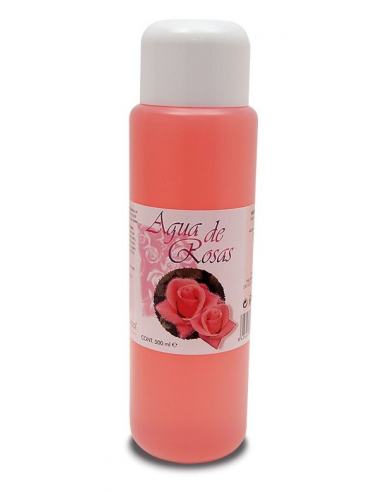 Agua de Rosas 500 Ml