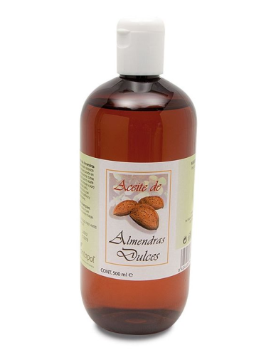 Aceite de Almendras (1ª Presión en Frio) 500 Ml