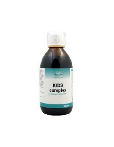 Kids Complex 250Ml. Plantapol