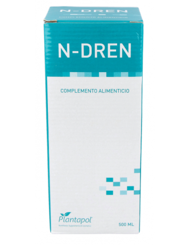 N-Dren 500Ml. Plantapol