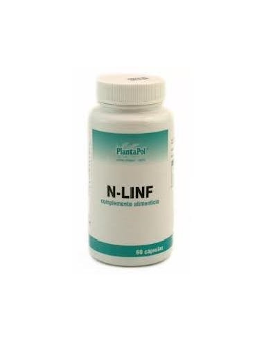 N-Linf 60Cap. Plantapol