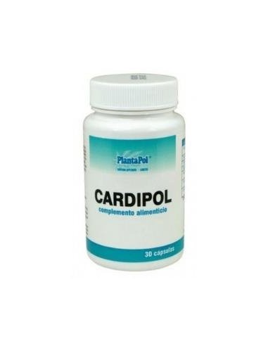 Cardipol 30Cap. Plantapol