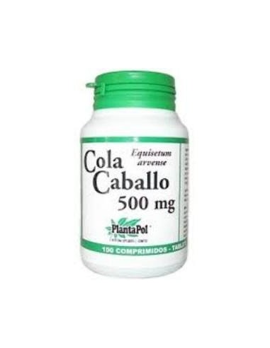 Cola de Caballo (100 Comprimidos 550 Mg)