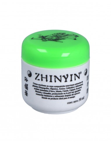 Zhinyin Crema Masaje 50 Ml