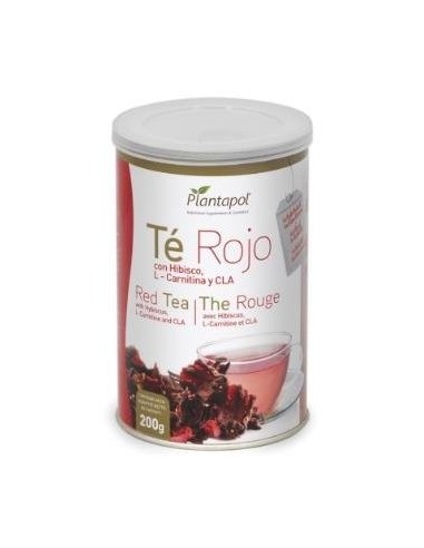 Te Pu-Erh Soluble 200Gr. de Plantapol