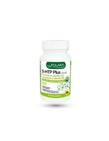 5-Htp 500Mg. 30Cap. de Polaris