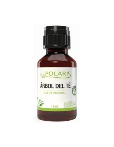 Arbol Del Te Aceite Esencial 15 Mililitros Polaris