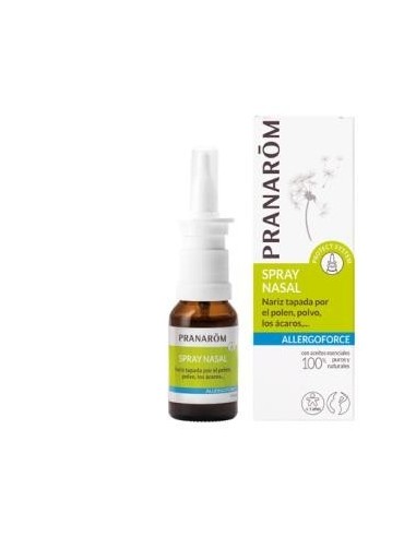 Allergoforce Spray Nasal 15Ml. de Pranarom