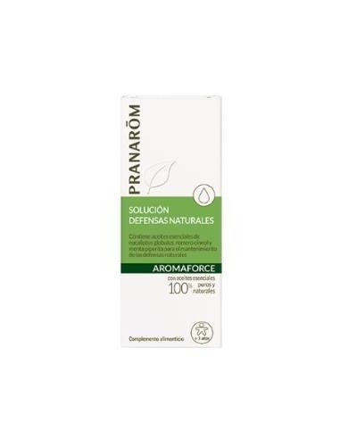 Aromaforce Solucion Defensas Naturales 30Ml. de Pranarom