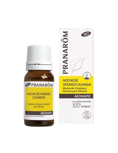 Aromapic Sinergia Citronela Aceite Difusion 10Ml. de Pranaro