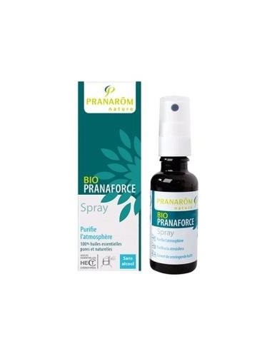 Pranaforce Purifica La Atmosfera Spray 30Ml. de Pranarom