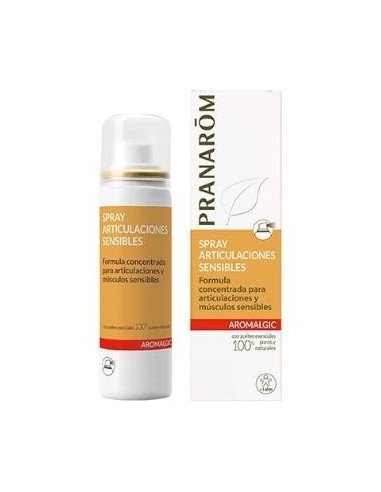 Aromalgic Spray 75Ml. de Pranarom