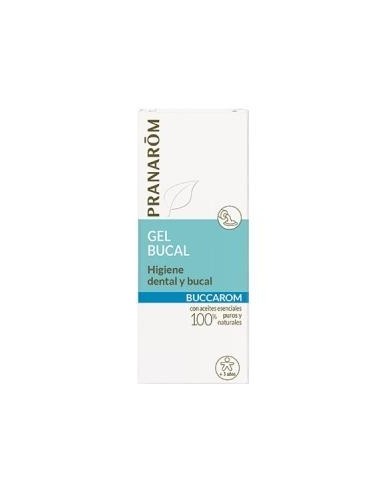 Buccarom Gel Bucal 15Gr. de Pranarom