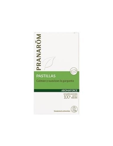 Aromaforce Pastillas 21 Comprimidos de Pranarom