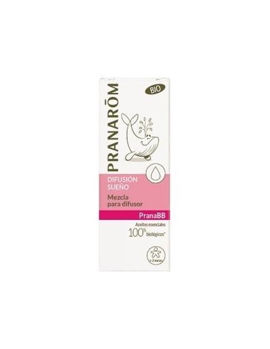 Pranabb Mezcla Difusor Sueño 10Ml. de Pranarom