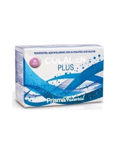 Colagen Plus 30 Sobres Prisma Natural