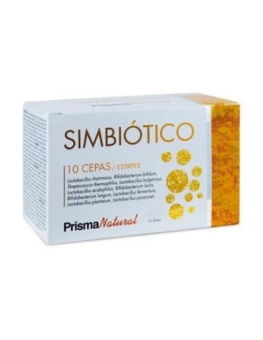 Pre-Biotico Flora Intestinal 15S Sobres de Prisma Natural