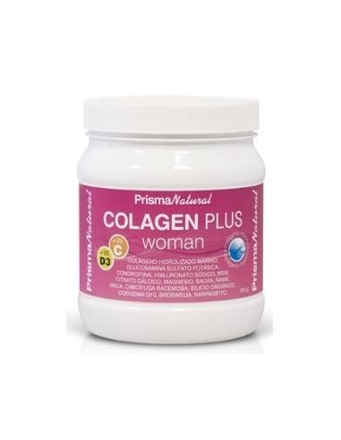 Colagen Plus Woman 300 Gramos Prisma Natural