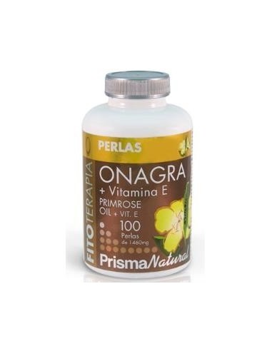 Onagra 10%Gla 100 Perlas de Prisma Natural