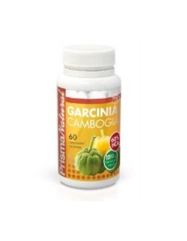 Garcinia Cambogia 1200Mg 60 Comprimidos Prisma Natural