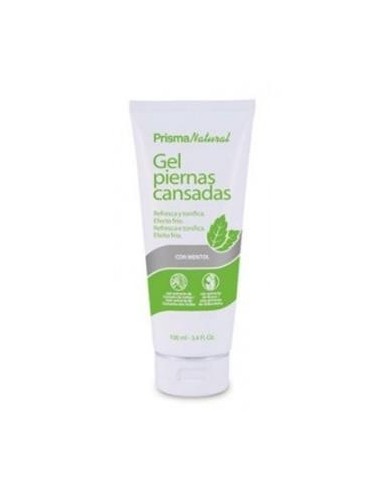 Gel Piernas Cansadas 100 Mililitros Prisma Natural