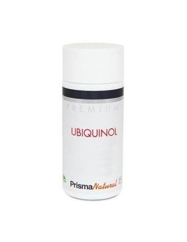 Ubiquinol 60 Perlas Prisma Natural