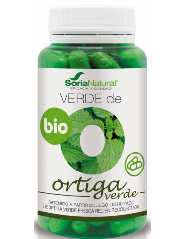 Verde De Ortiga Verde 80Cap. de Soria Natural