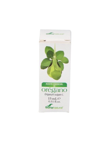 Esencia Oregano 15Cc. de Soria Natural